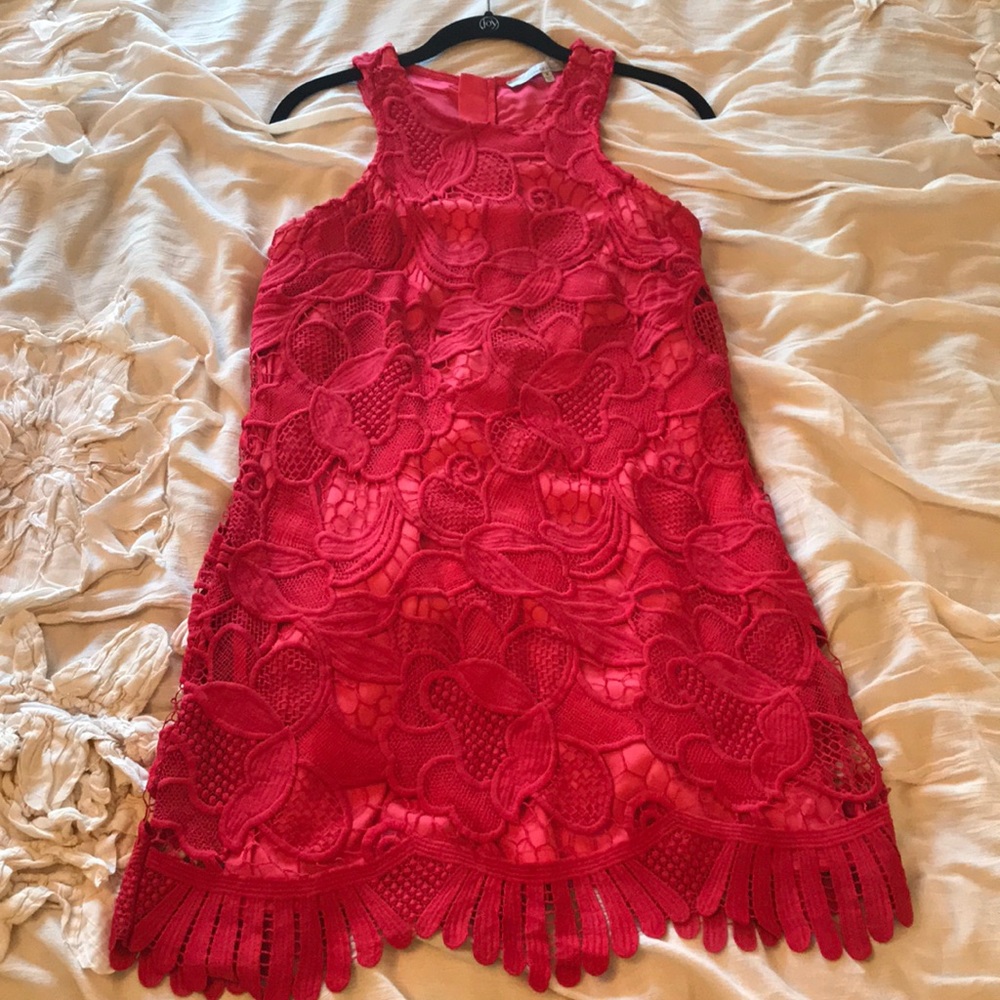 Lovers + Friends Caspian Shift Dress